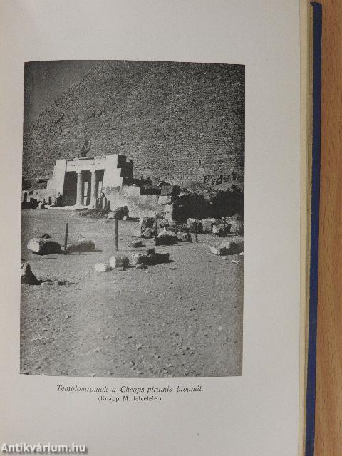 Istenek, fáraók, emberek