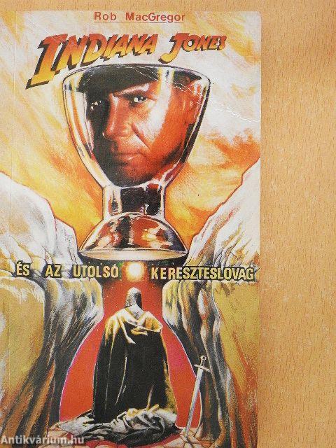 Indiana Jones és az utolsó kereszteslovag