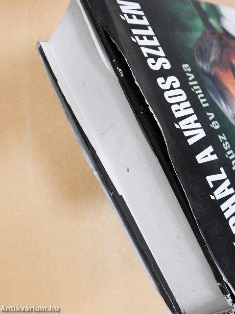 Kórház a város szélén húsz év múlva