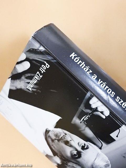 Kórház a város szélén húsz év múlva