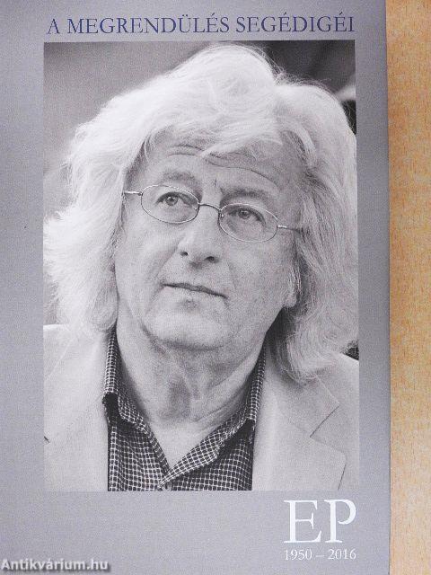 A megrendülés segédigéi