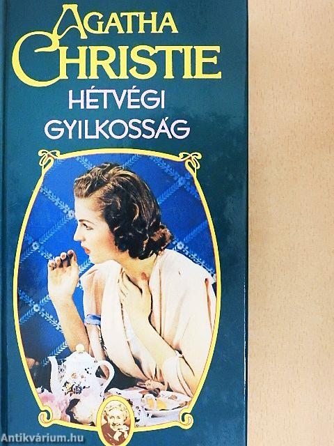 Hétvégi gyilkosság