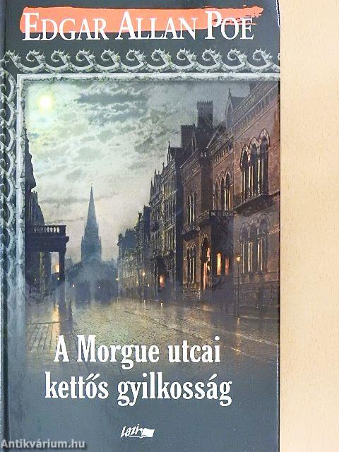 A Morgue utcai kettős gyilkosság