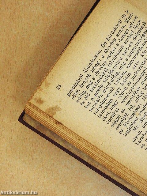 Tamás bácsi kunyhója I-II.