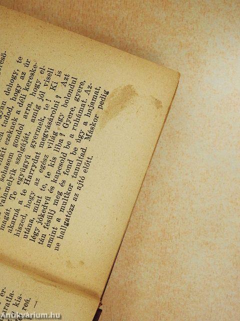 Tamás bácsi kunyhója I-II.