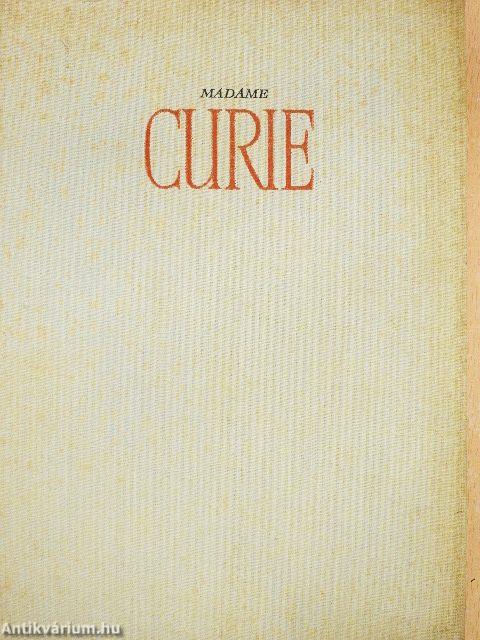 Madame Curie