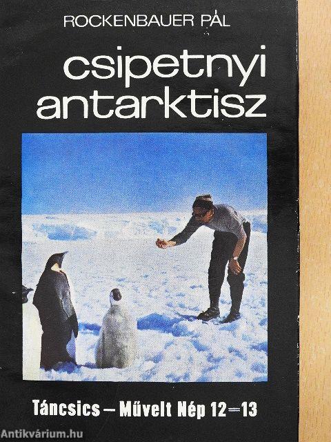 Csipetnyi Antarktisz