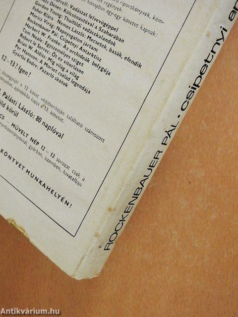 Csipetnyi Antarktisz