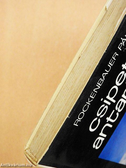 Csipetnyi Antarktisz