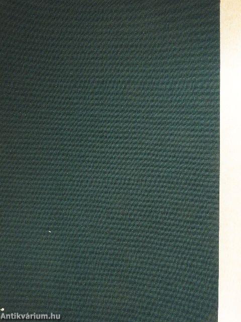 Római régiségek és a római irodalomtörténet vázlata