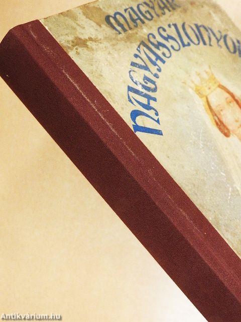 Magyar nagyasszonyok