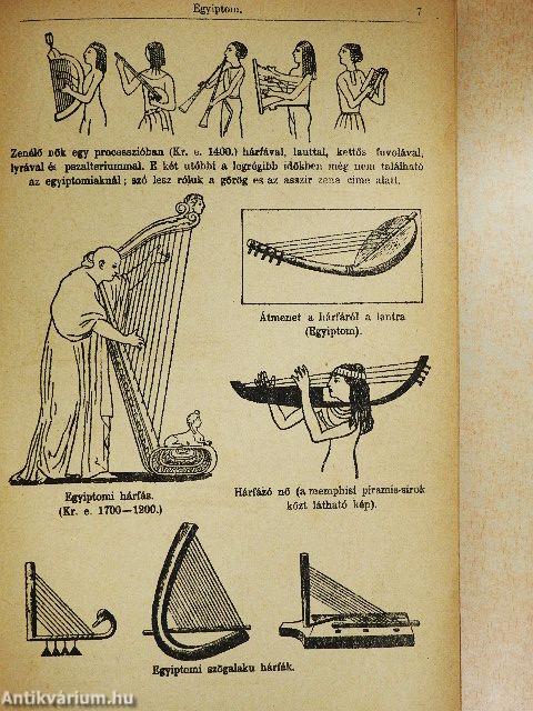 Általános Zenetörténet I.