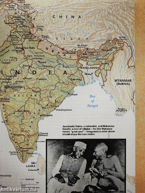 National Geographic May 1997