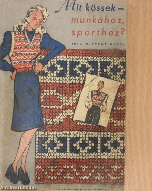 Mit kössek - munkához, sporthoz?