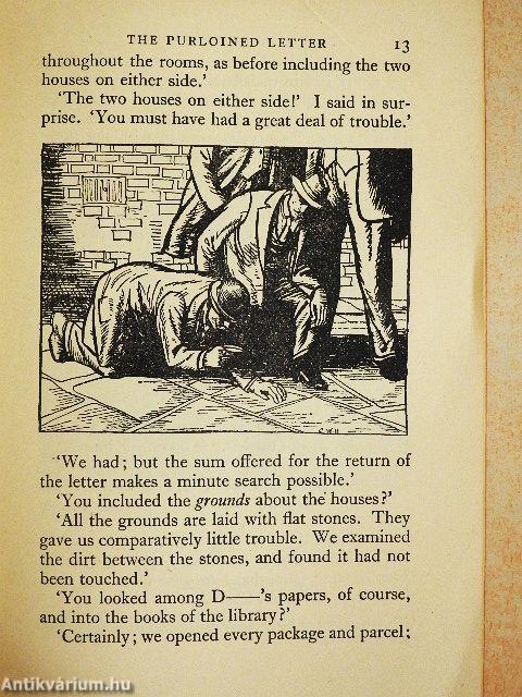 The Purloined Letter