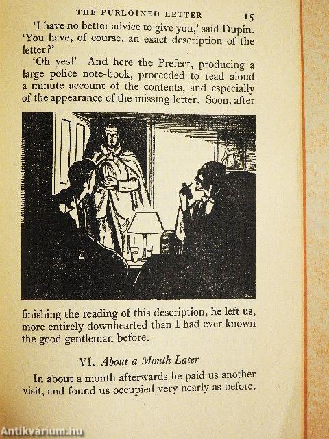 The Purloined Letter