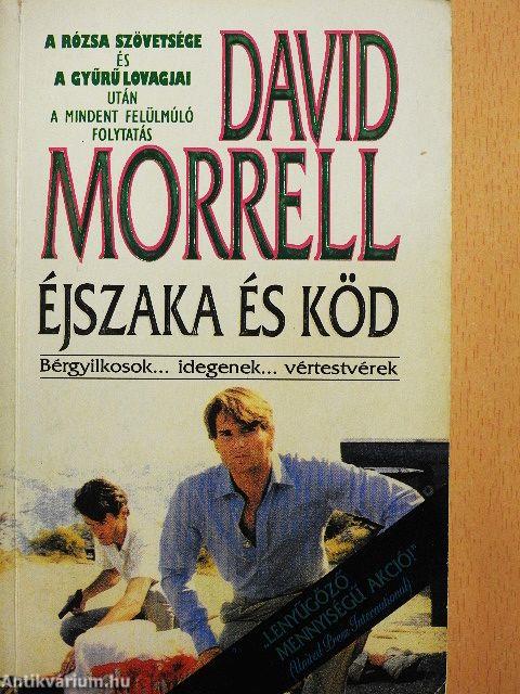 Éjszaka és köd