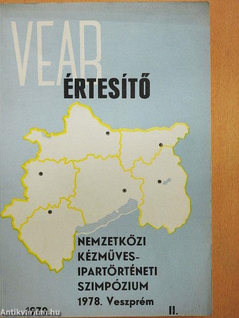 Veab értesítő 1979. II.