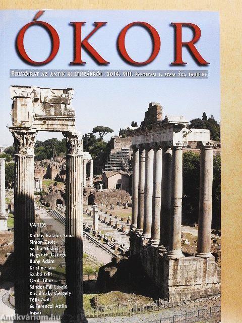 Ókor 2014/1-4. 