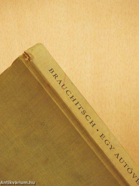 Egy autóversenyző útja