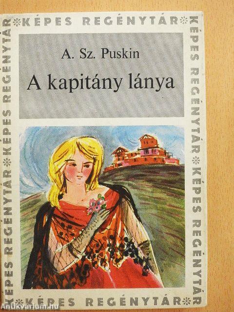 A kapitány lánya