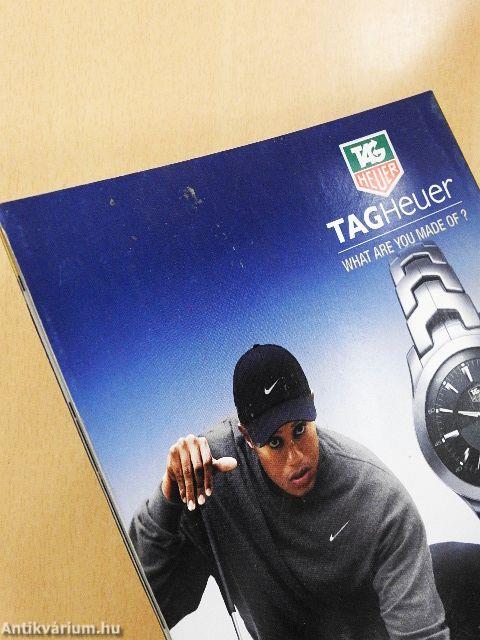 National Geographic August 2004