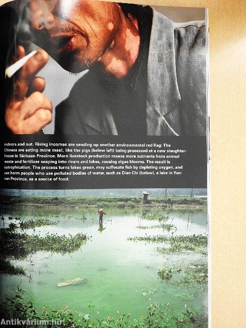 National Geographic March 2004