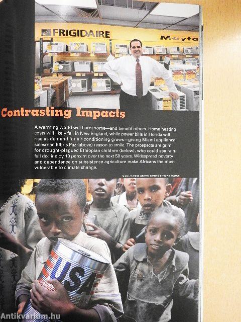 National Geographic September 2004