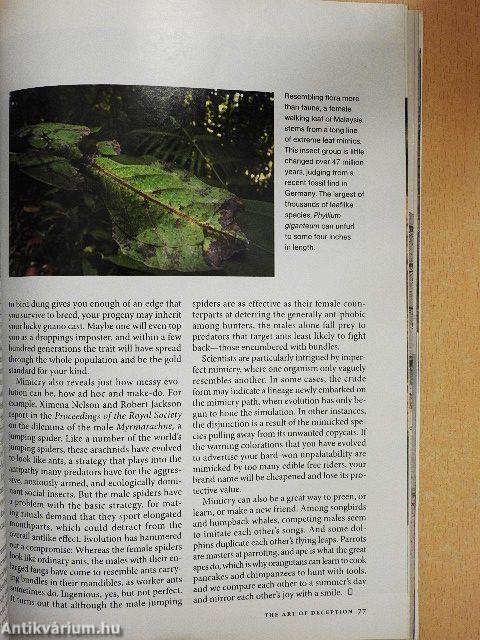 National Geographic August 2009