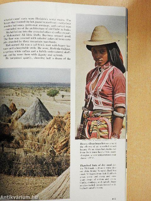 National Geographic March 1964