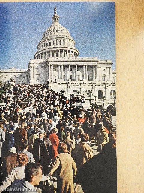 National Geographic March 1964