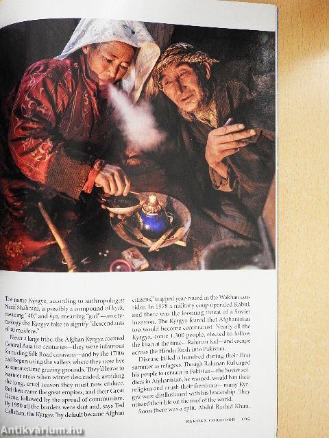 National Geographic February 2013