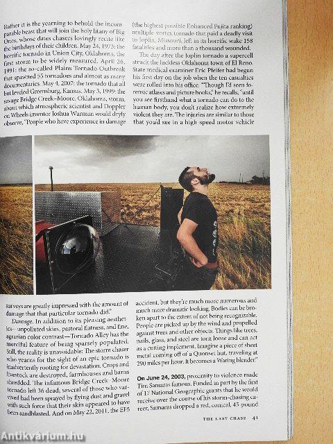 National Geographic November 2013