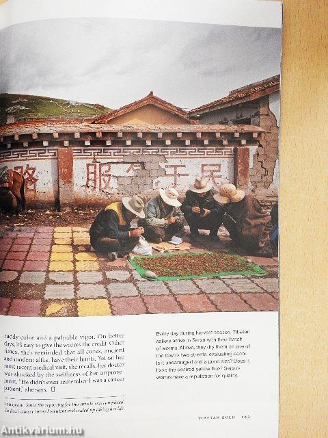 National Geographic August 2012