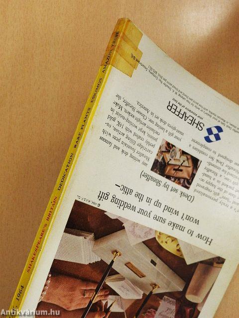 National Geographic May 1964