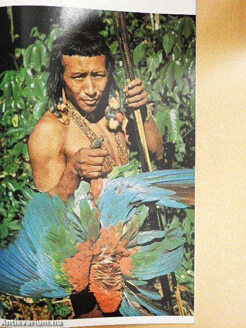 National Geographic May 1964