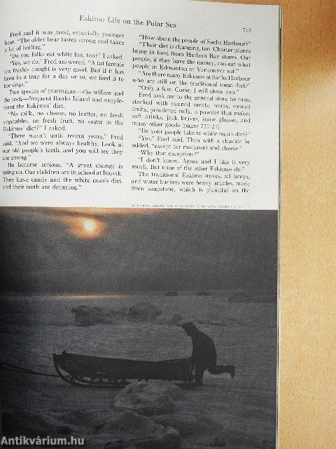 National Geographic May 1964