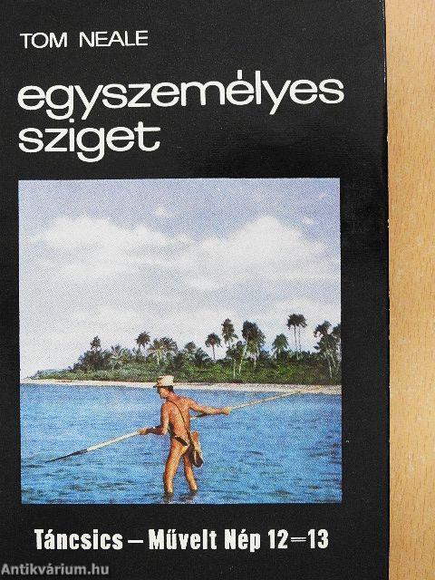 Egyszemélyes sziget