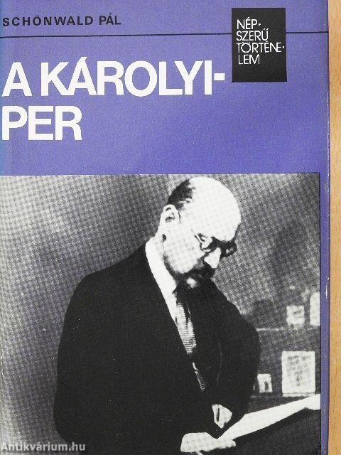 A Károlyi-per