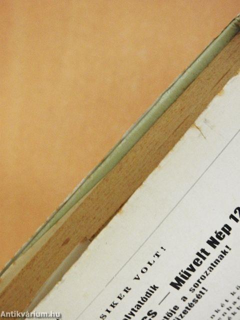 Cikcakkban az Egyenlítőn