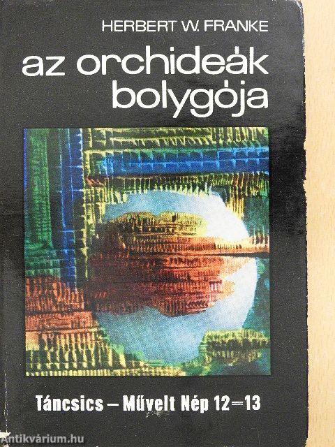 Az orchideák bolygója