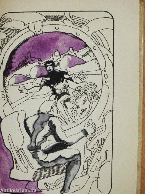 Az orchideák bolygója