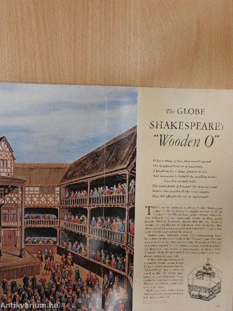 National Geographic May 1964