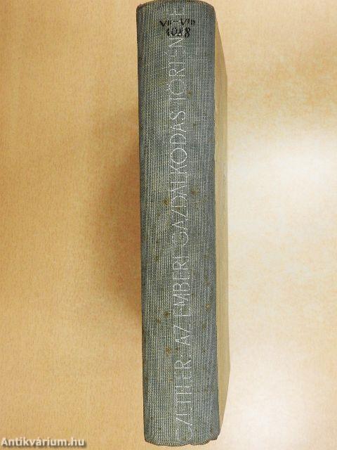 Az emberi gazdálkodás története