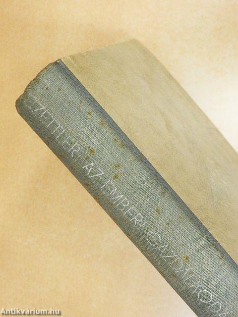 Az emberi gazdálkodás története