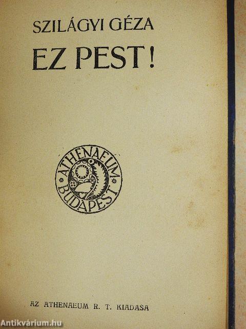 Magyar Elbeszélők I.