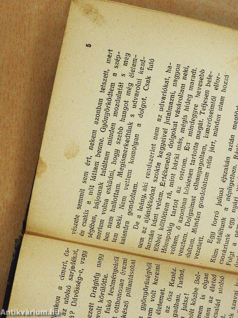 Magyar Elbeszélők I.