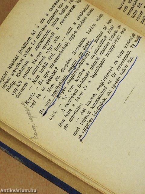 Magyar Elbeszélők I.