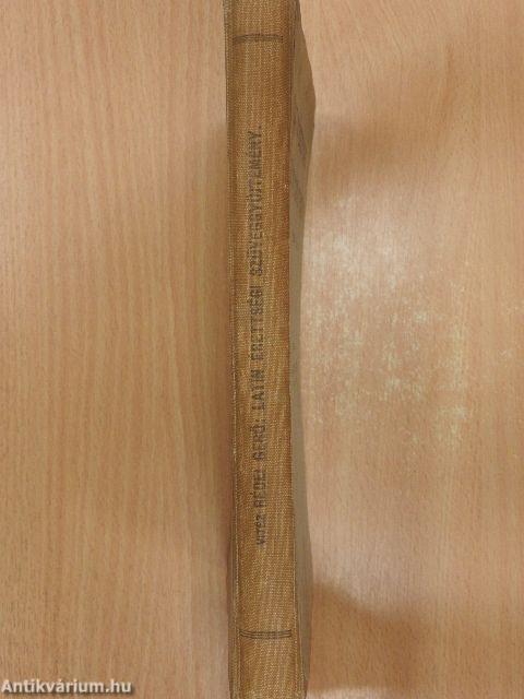 Latin érettségi szöveggyűjtemény