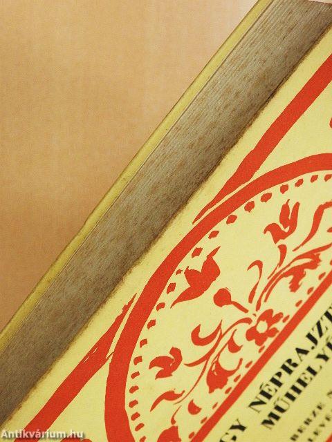 Egy néprajztudós műhelyéből